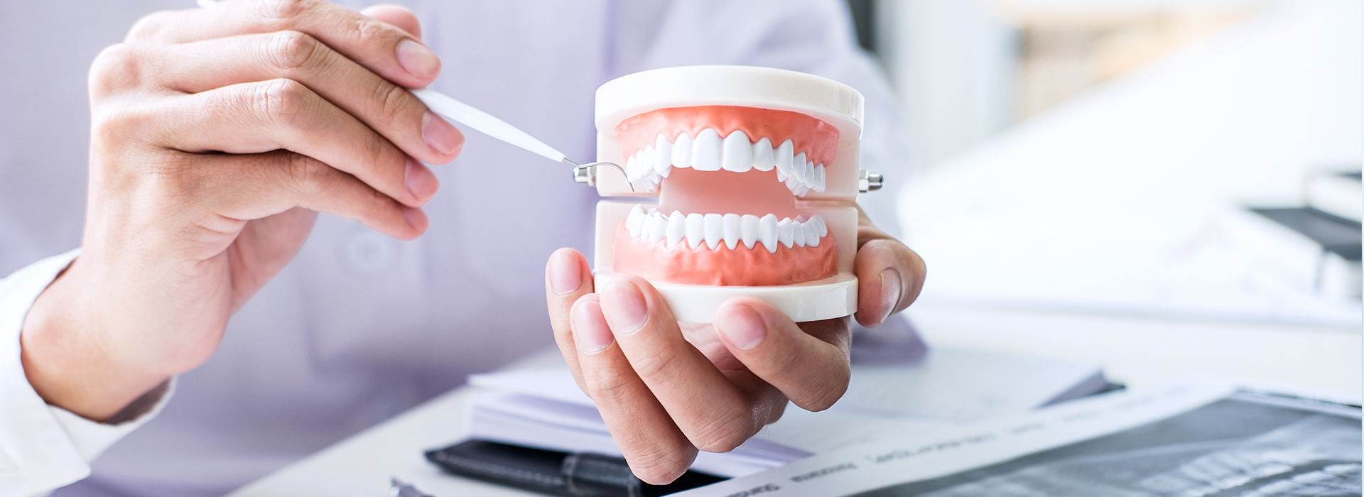 Downtown Parker Dental | ZOOM Whitening, Oral Exams and Dental Cleanings