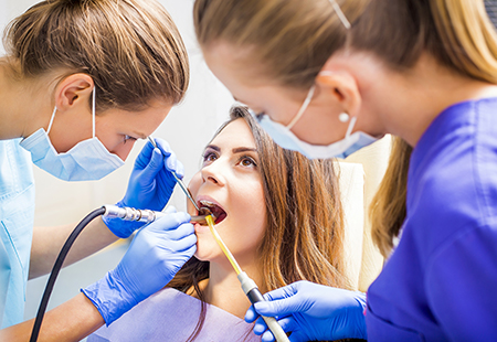 Downtown Parker Dental