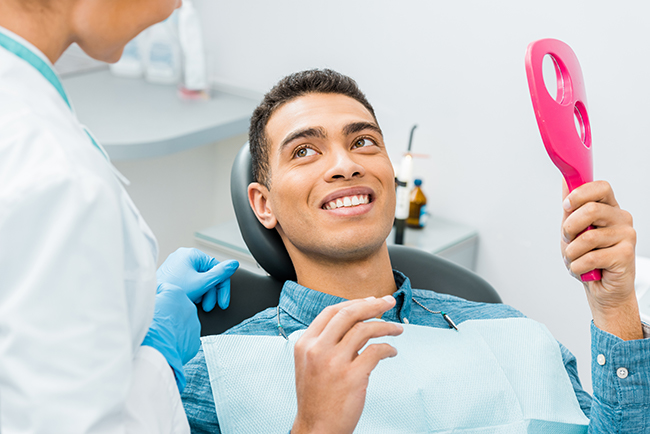 Downtown Parker Dental