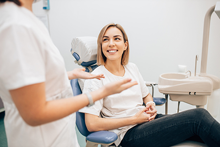 Downtown Parker Dental